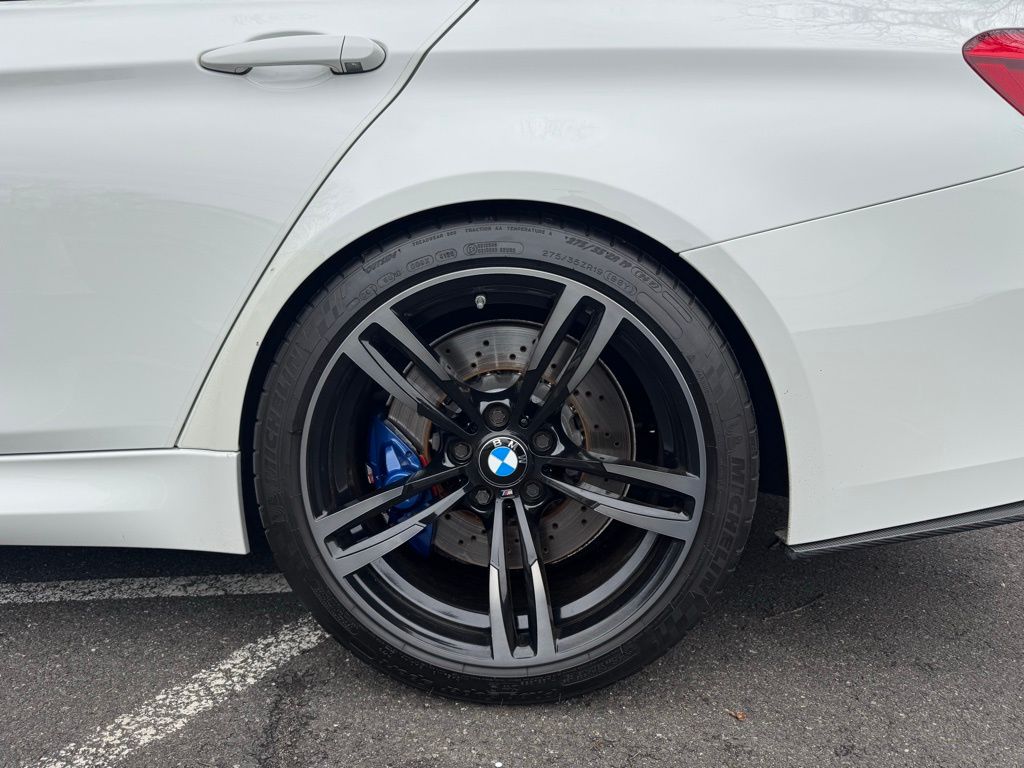 2017 BMW M3 Base 8