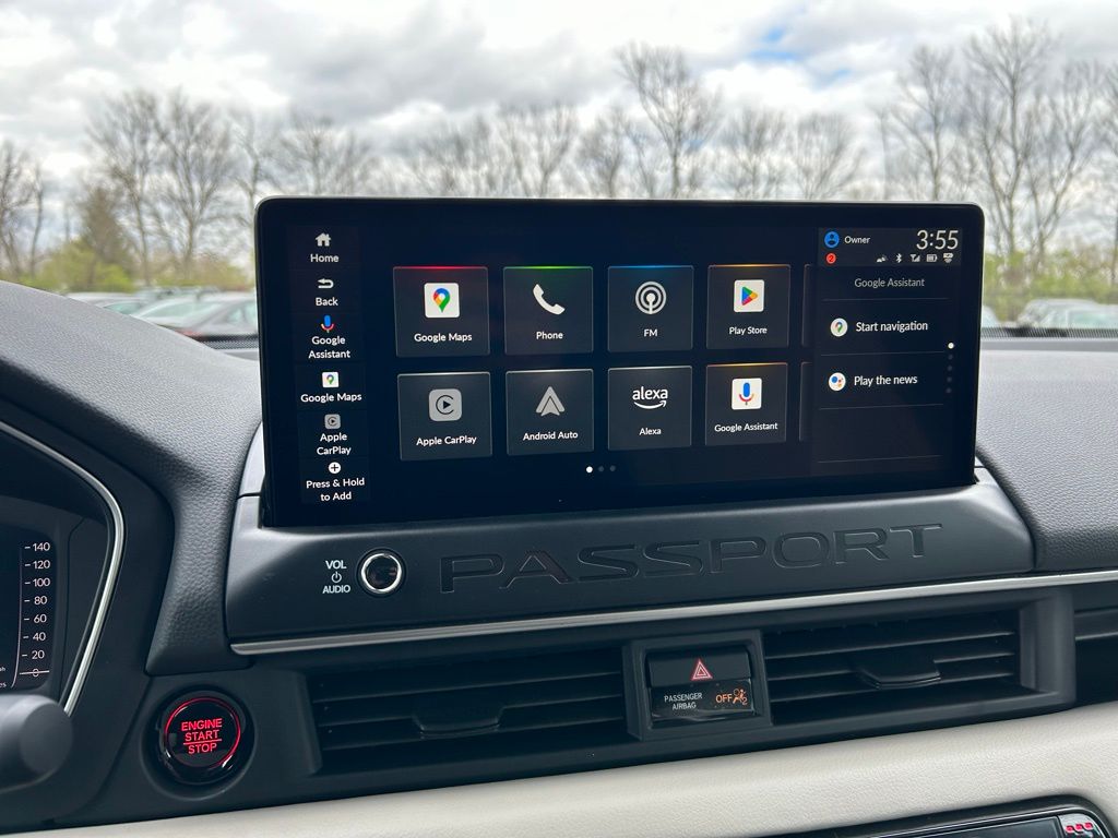 2026 Honda Passport  31