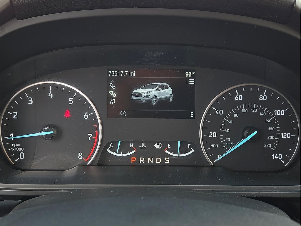 Used 2019 Ford EcoSport SE For Sale in Farmington, AR