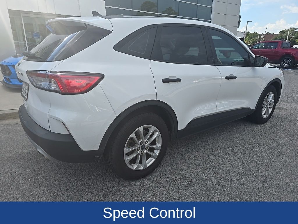 2022 Ford Escape S