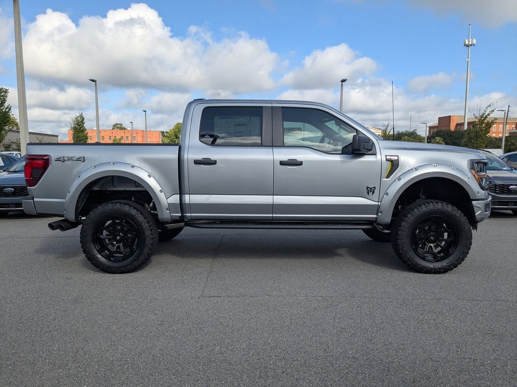 2025 Ford F-150 Rocky Ridge
