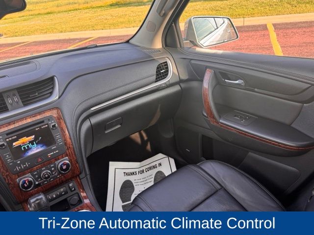 2013 Chevrolet Traverse LTZ