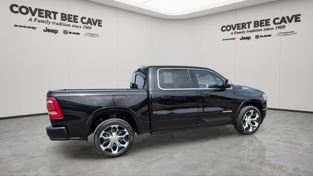 Used Car 2023 Ram 1500  Laramie Longhorn For Sale Under $60,000 In Austin, Texas