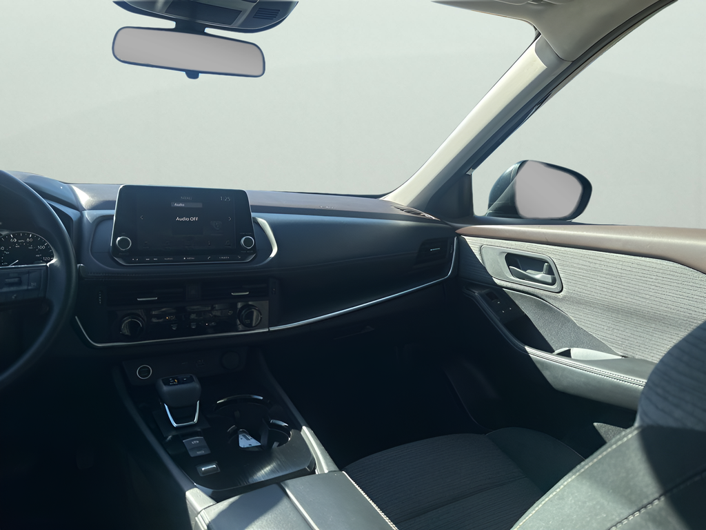 Used Car 2021 Nissan Rogue  S For Sale Under $25,000 In Austin, Texas