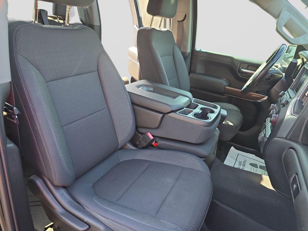 Used 2019 Chevrolet Silverado 1500 Truck