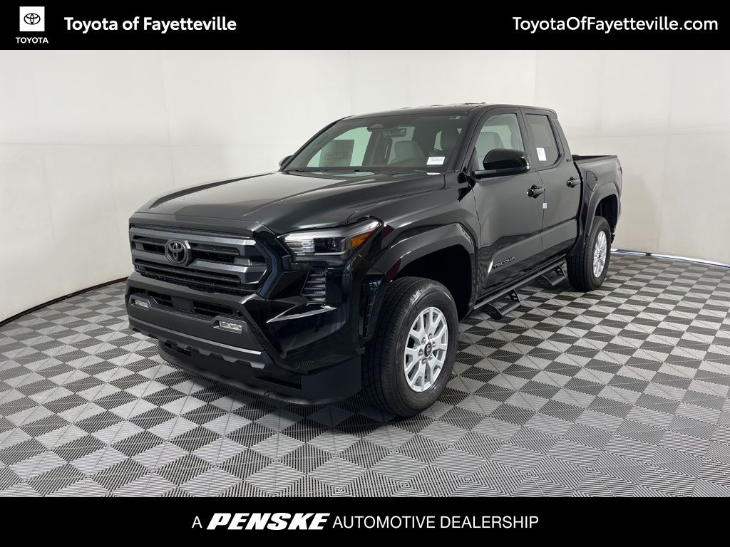 2025 Toyota Tacoma SR5 -
                Fayetteville, AR