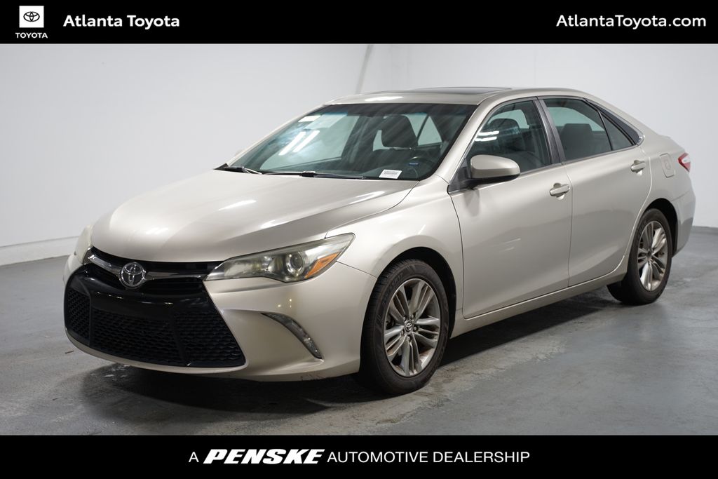 2016 Toyota Camry SE -
                  Duluth, GA