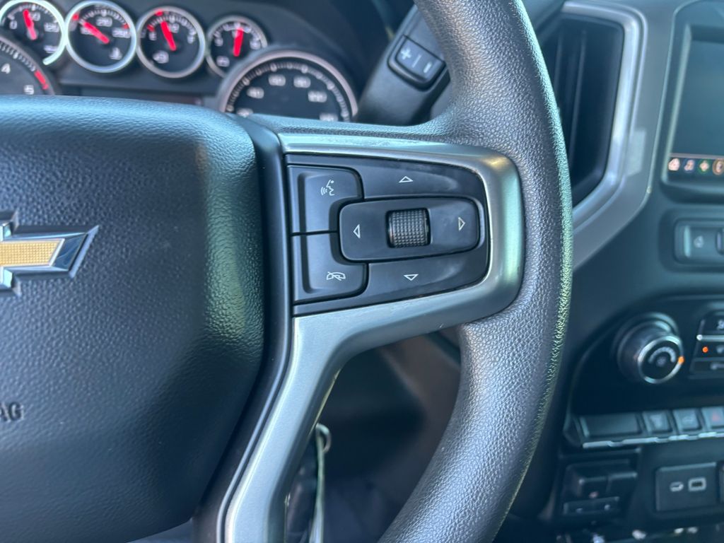 Used Car 2022 Chevrolet Silverado 2500hd  Custom For Sale Under $50,000 In Austin, Texas