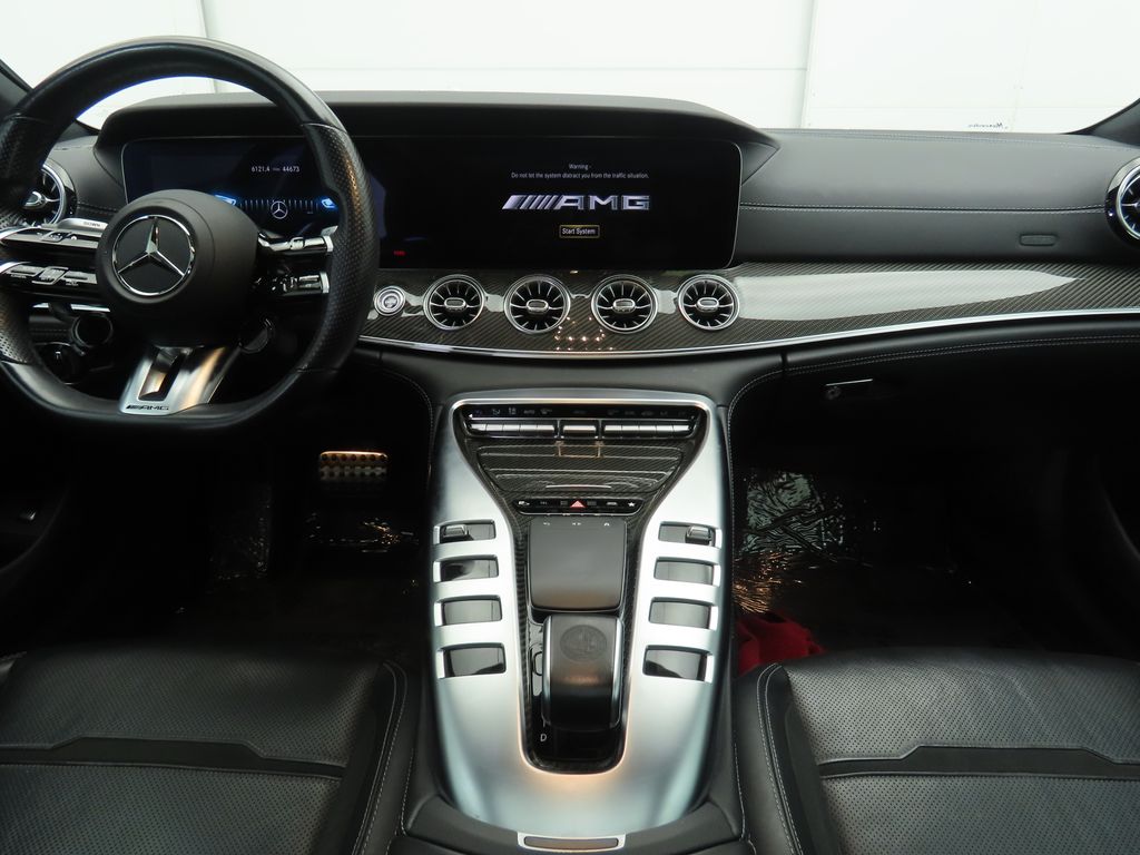 Thumbnail: 2022 Mercedes-Benz AMG GT - 13