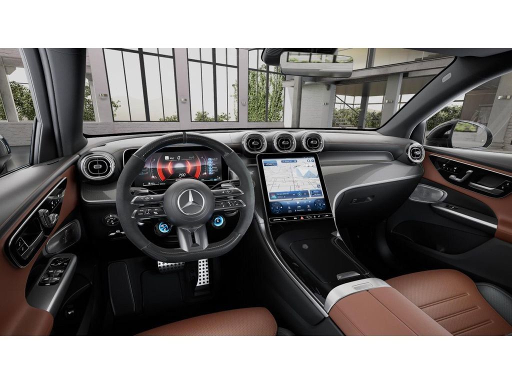 2024 Mercedes-Benz GLC GLC 43 AMG 3