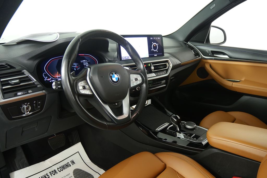 Thumbnail: 2022 BMW X3 - 13