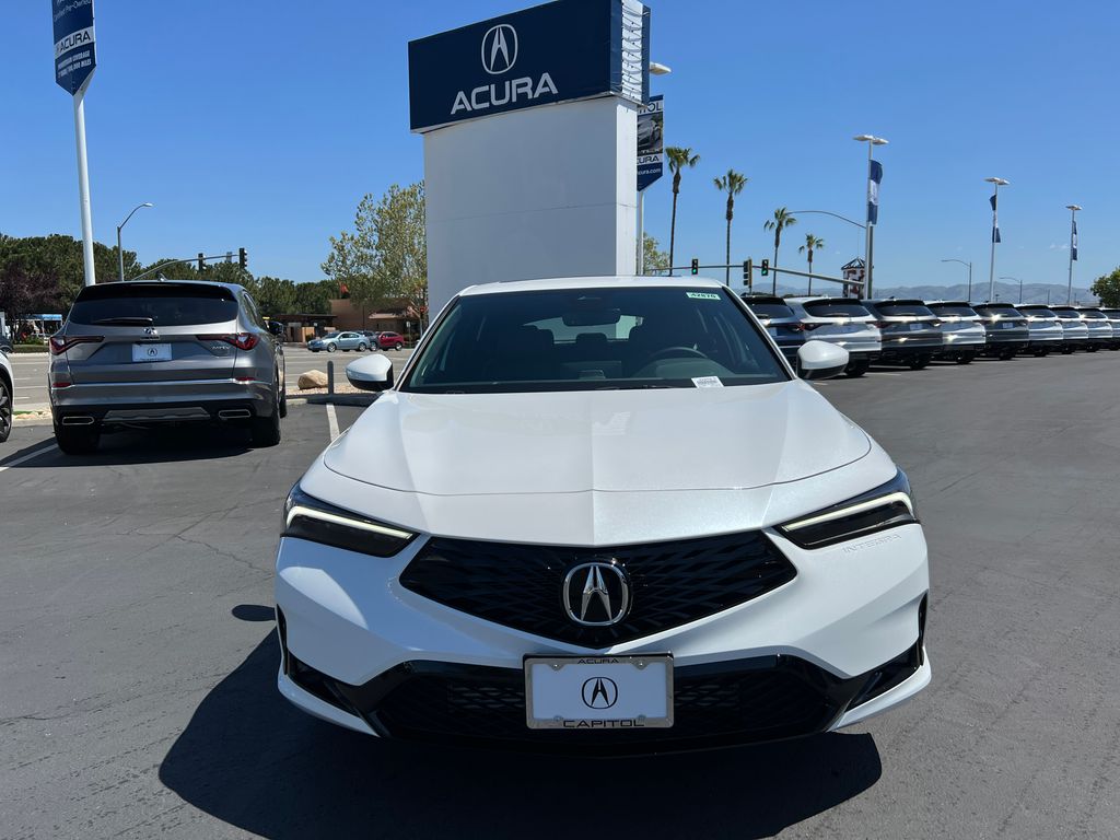 2025 Acura Integra A-Spec 2