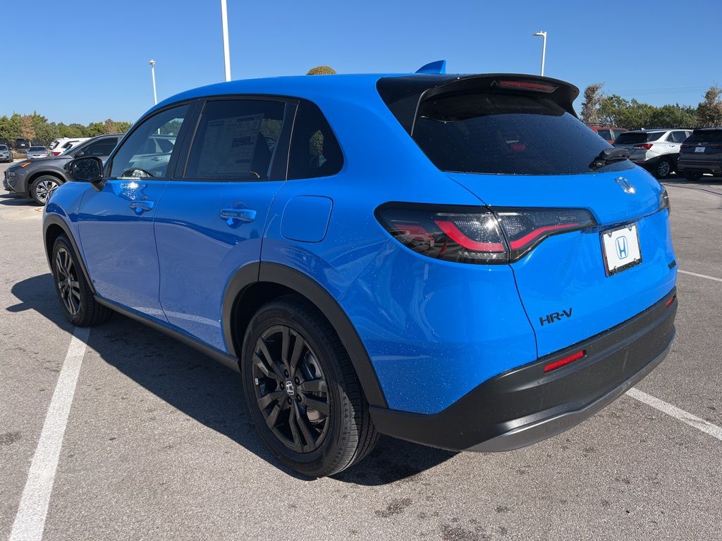 Thumbnail: 2026 Honda HR-V - 4