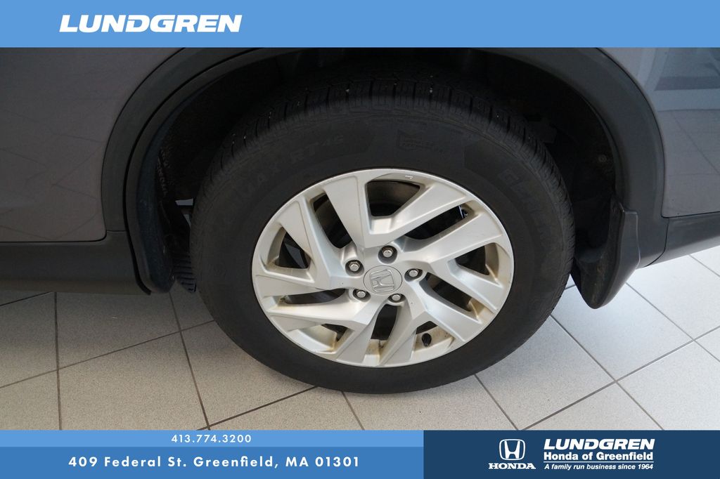 Used 2015 Honda CR-V SUV