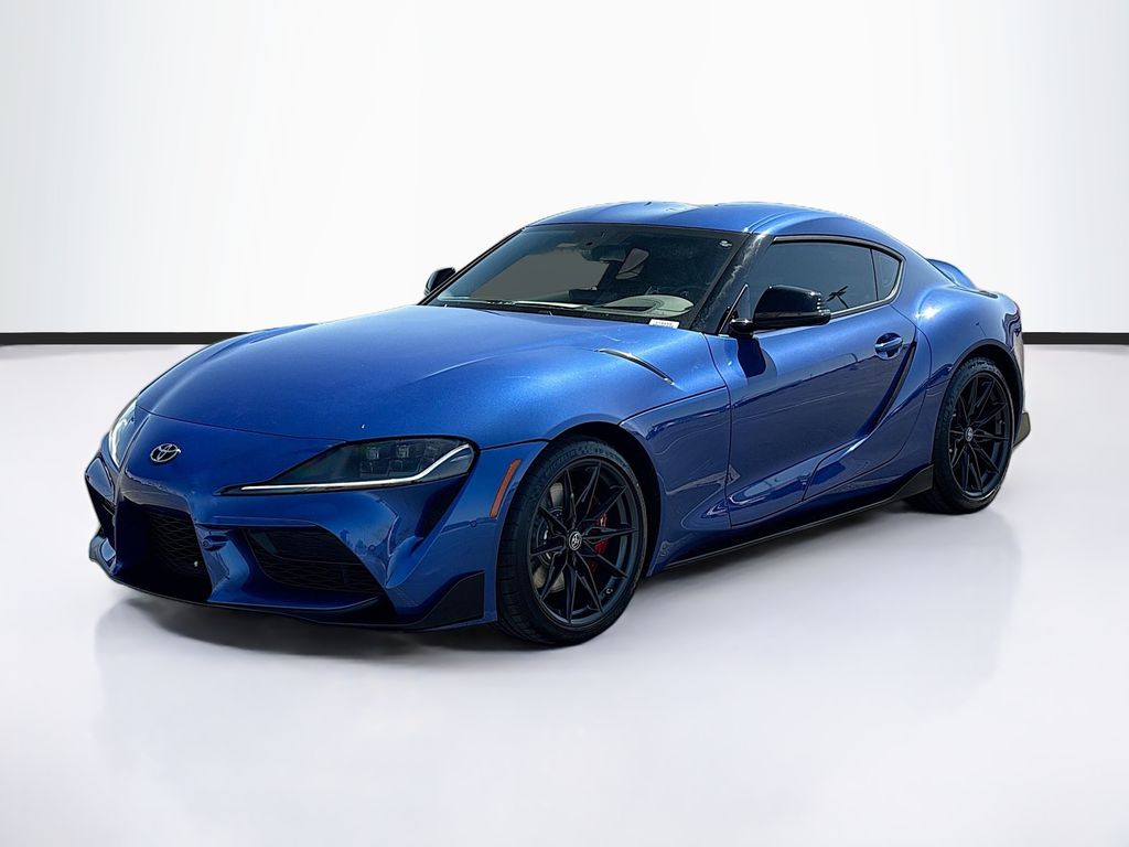 2026 Toyota GR Supra Premium -
                  Surprise, AZ