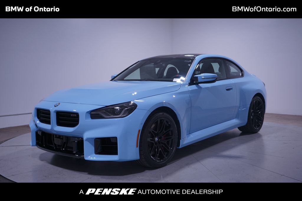 Thumbnail: 2026 BMW M2 - 1