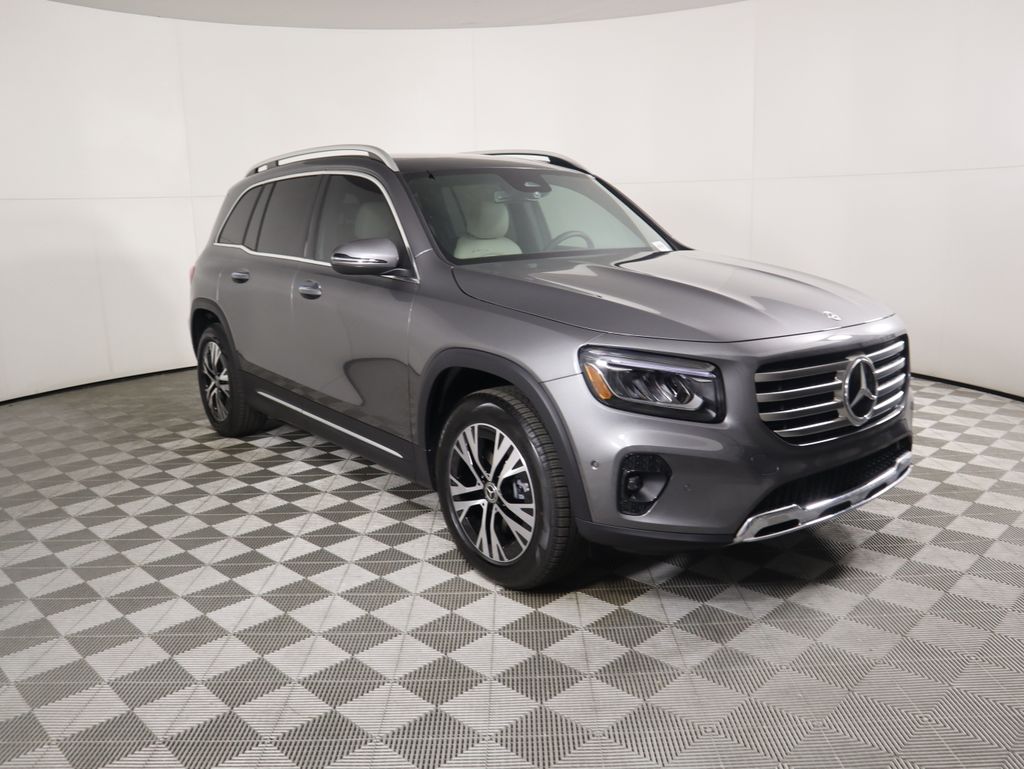 Thumbnail: 2026 Mercedes-Benz GLB - 3