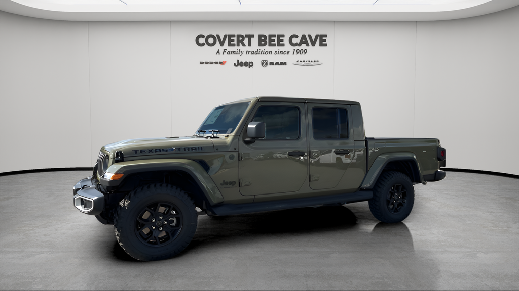 New Car 2025 Jeep Gladiator  For Sale Under $50,000 In Austin, Texas