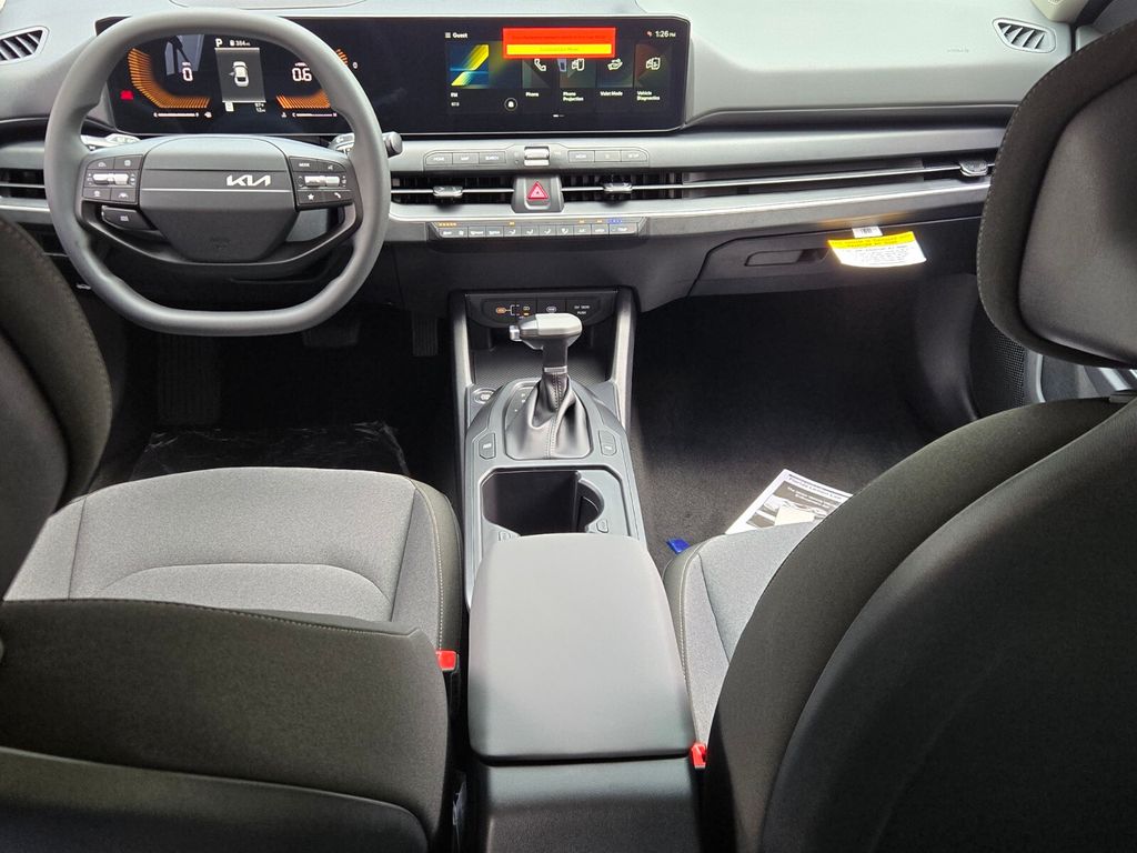 2026 Kia K4 - $24,720