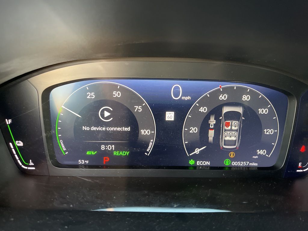 Thumbnail: 2026 Honda CR-V - 24