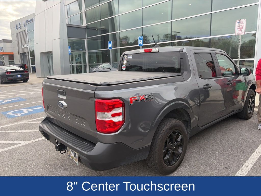 2024 Ford Maverick XLT