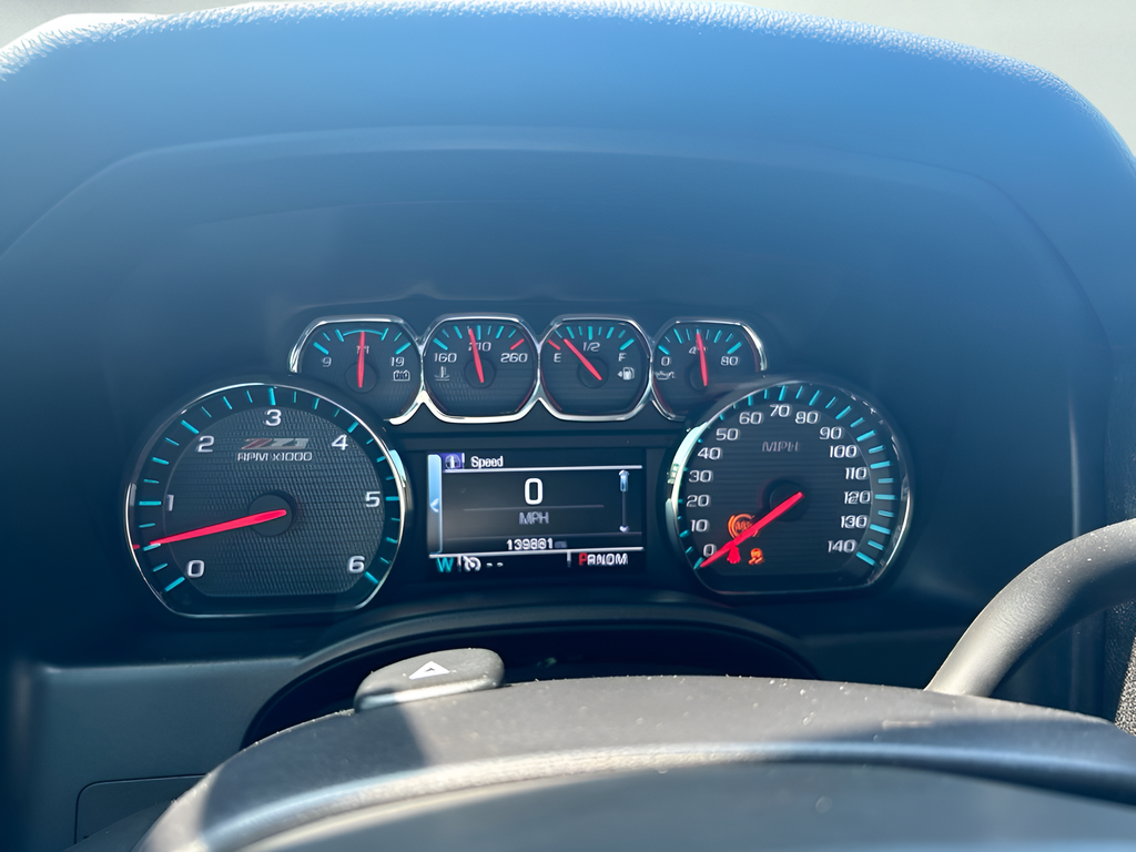 Used 2016 Chevrolet Silverado 1500 Truck