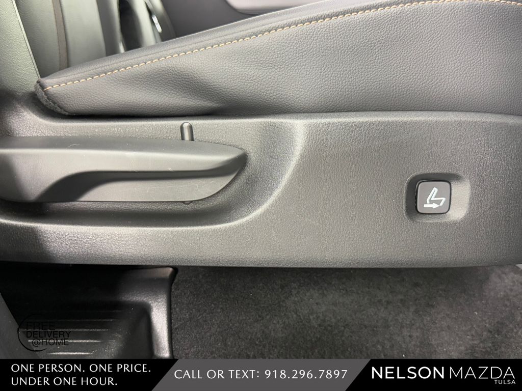 Certified Used 2025 Blue Mazda 3.3 Turbo Select image 42