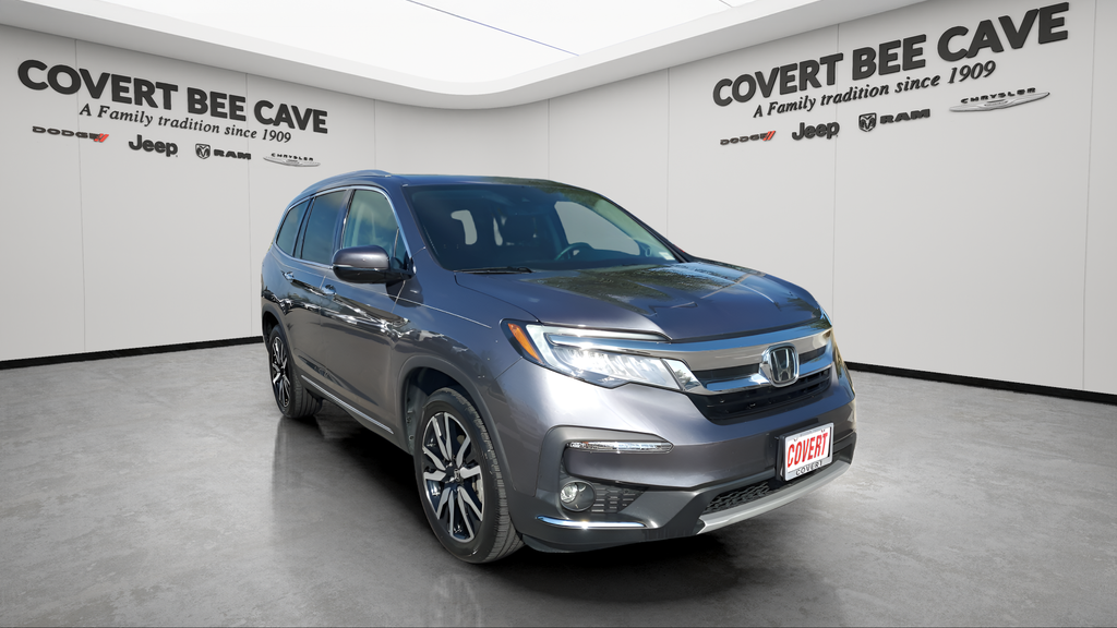 Used Car 2022 Honda Pilot  Touring For Sale Under $35,000 In Austin, Texas