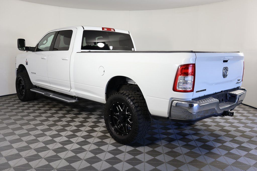 Thumbnail: 2021 RAM 2500 - 6