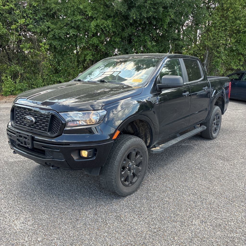 2022 Ford Ranger XLT