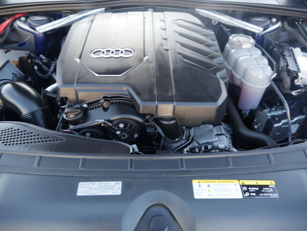 Thumbnail: 2023 Audi A4 - 11