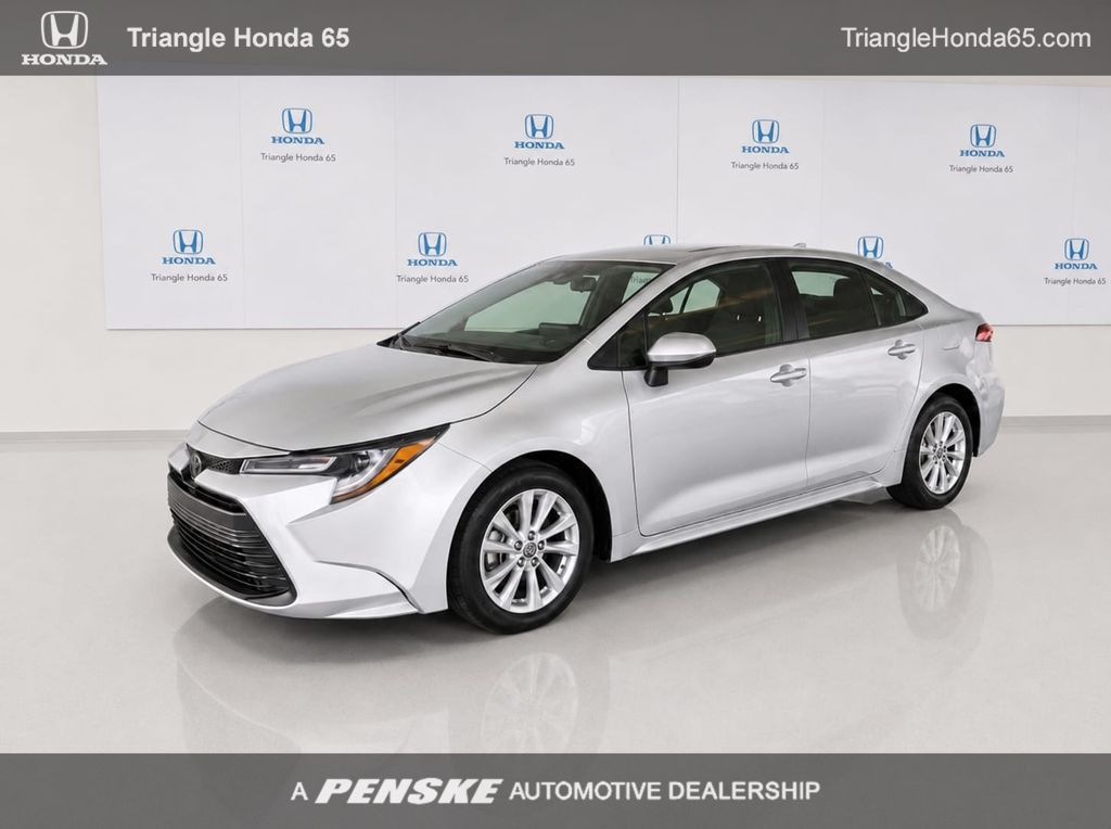 Thumbnail: 2024 Toyota Corolla - 1