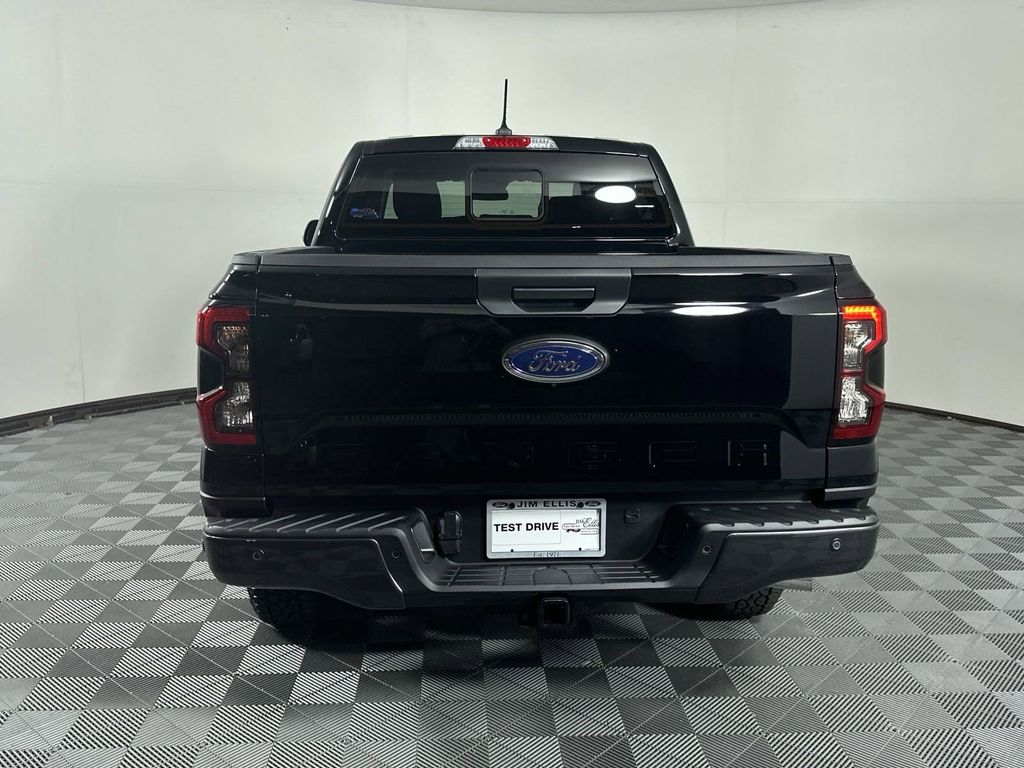 2024 Ford Ranger Lariat 6