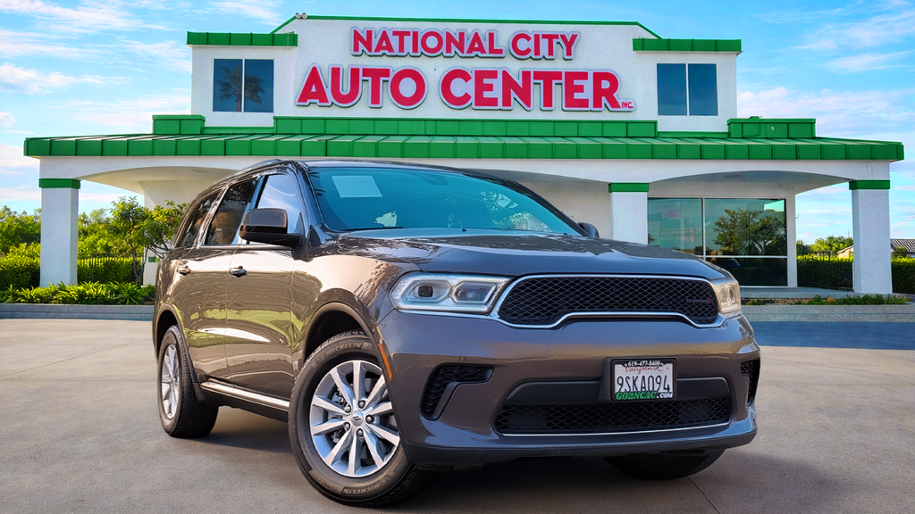 Used 2024 Dodge Durango SXT 4D Sport Utility