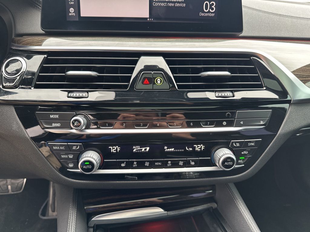 Used Car 2020 Bmw 5 Series  M550i Xdrive For Sale Under $50,000 In Austin, Texas