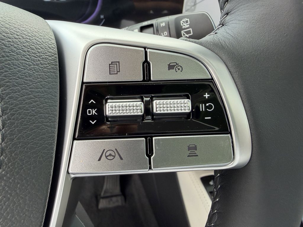 new 2025 Kia Telluride car, priced at $40,031