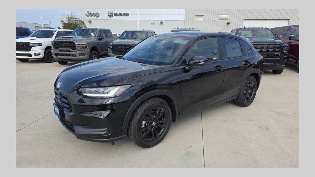 2026 Honda HR-V Sport