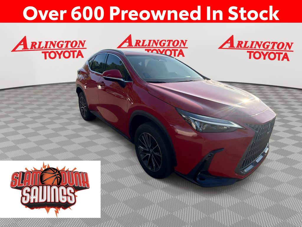 2024 Lexus NX 350 Ultra Premium AWD