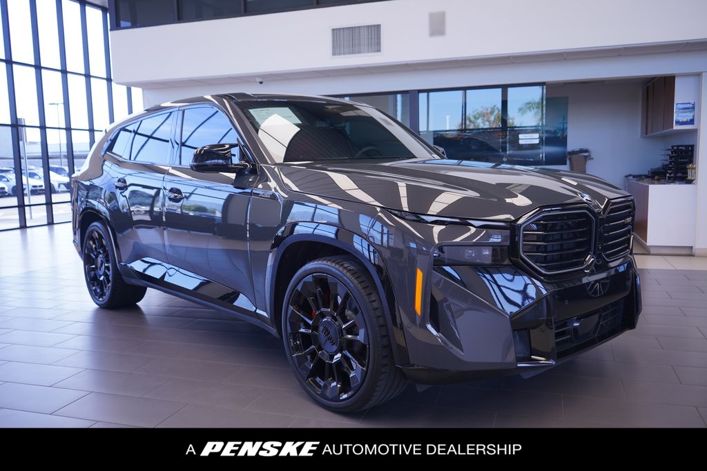 2025 BMW XM  -
                  Ontario, CA