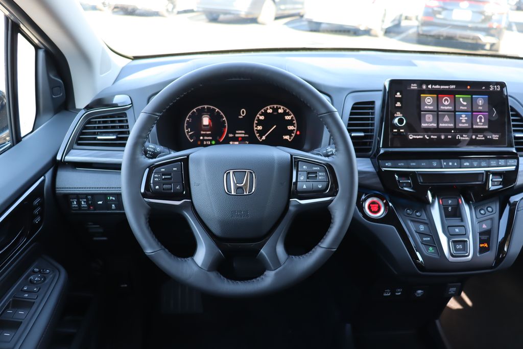 Thumbnail: 2026 Honda Odyssey - 20