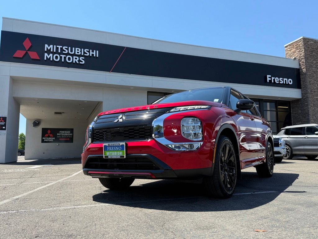 2026 Mitsubishi Outlander Ralliart