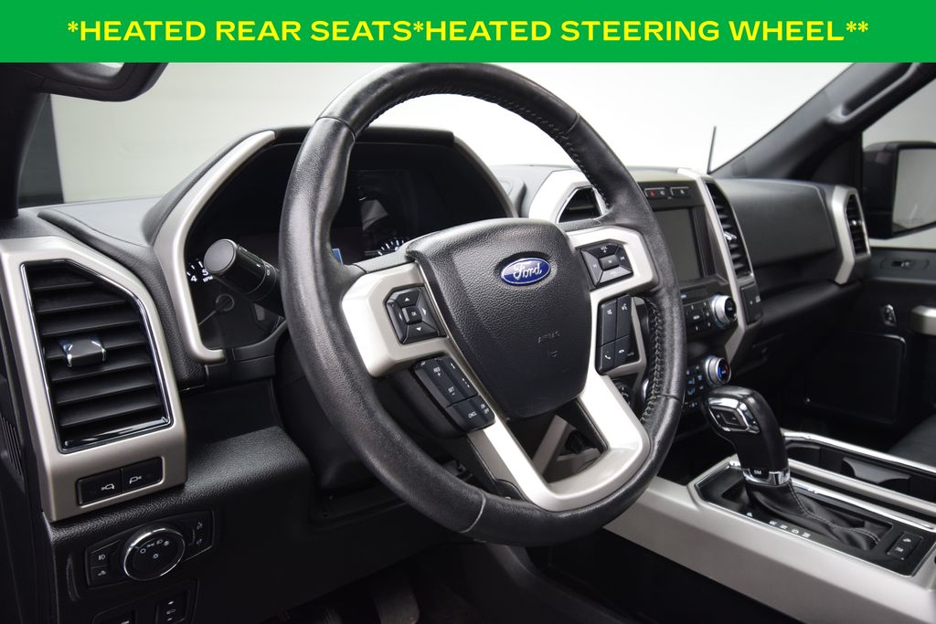 used 2020 Ford F-150 car, priced at $33,000