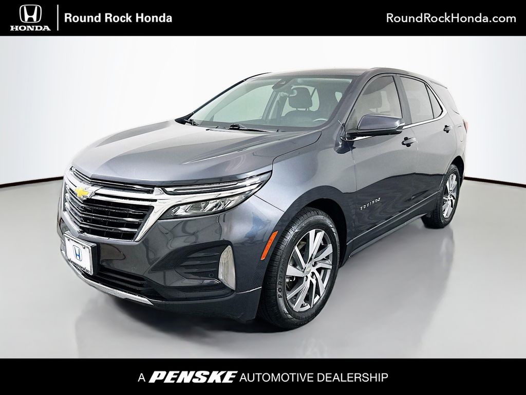 2023 Chevrolet Equinox LT FWD with 1LT