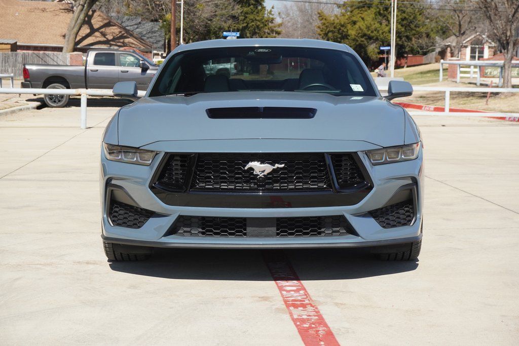 Used Car 2024 Ford Mustang  Gt For Sale Under $40,000 In Weatherford, Texas