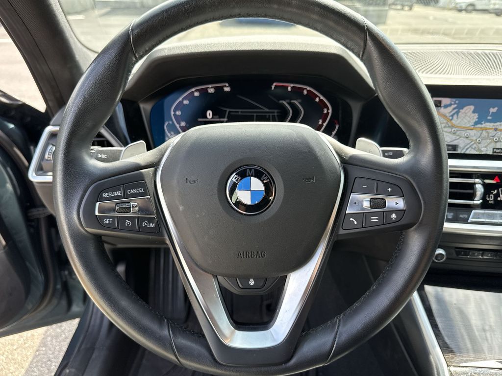 Thumbnail: 2021 BMW 3 Series - 4