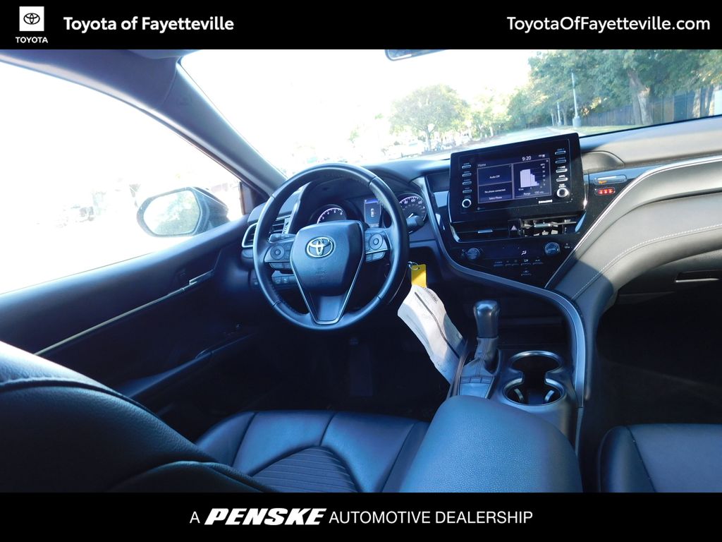 Thumbnail: 2024 Toyota Camry - 6