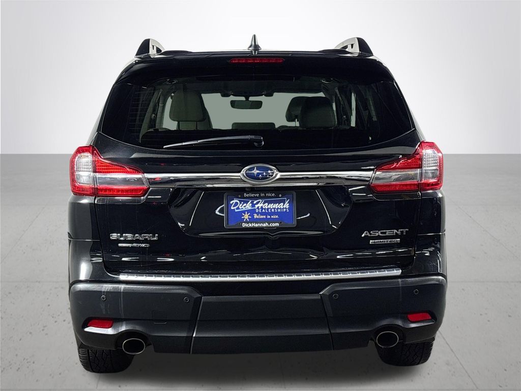 2022 Subaru Ascent Limited