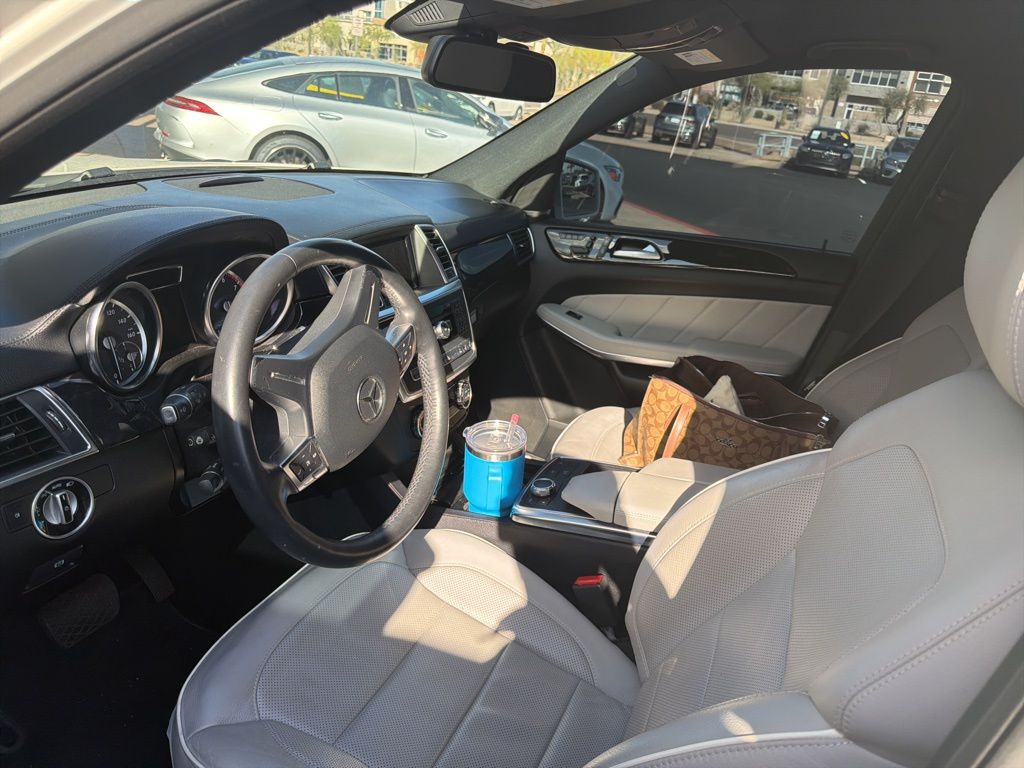 Thumbnail: 2014 Mercedes-Benz GL-Class - 5