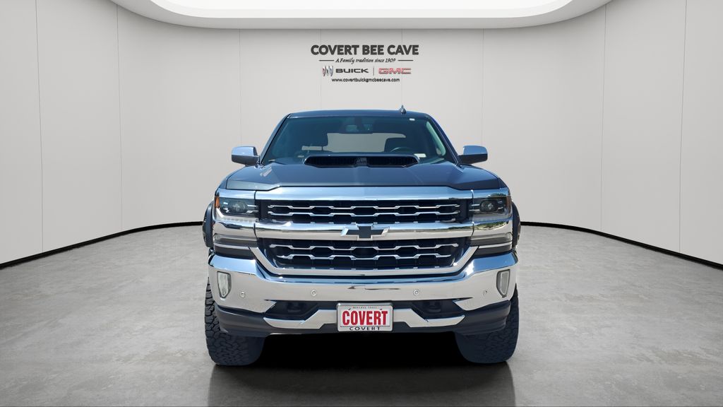Used Car 2017 Chevrolet Silverado 1500  Ltz For Sale In Austin, Texas