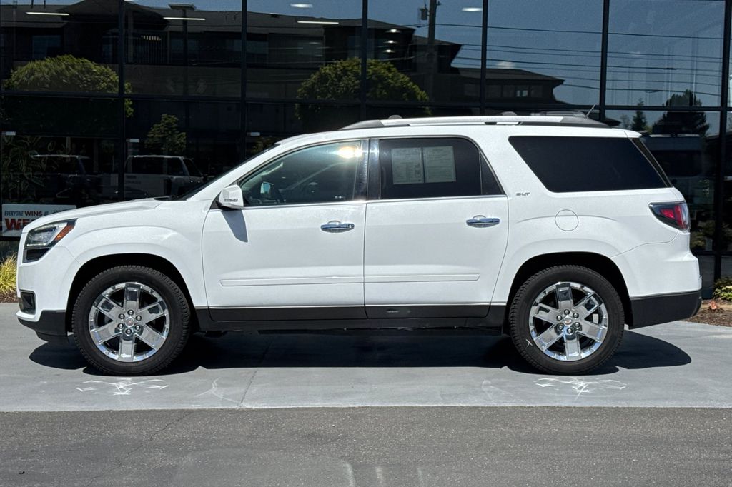 used 2017 GMC Acadia Limited car, priced at $17,915